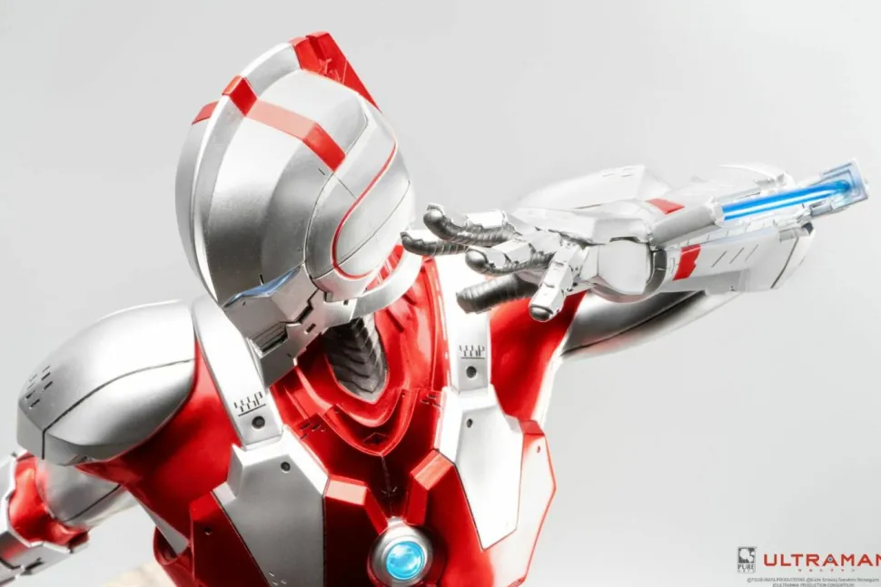 Ultraman - Ultraman vs Black King 1/4 Scale Statue (Int Sales Only)