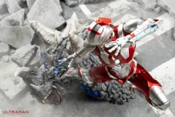 Ultraman - Ultraman vs Black King 1/4 Scale Statue (Int Sales Only)