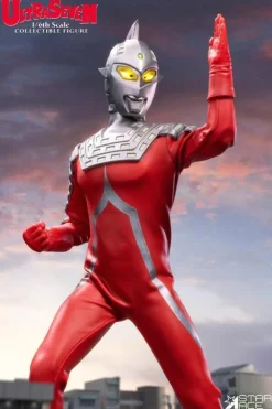 Ultraseven (1967) - Ultraseven (Normal Ver.) 1/6th Scale Action Figure