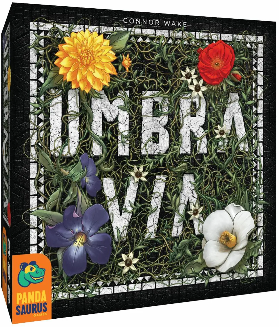 Umbra Via - Board Game