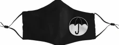 Umbrella Academy - Umbrella Logo Adjustable Cotton Face Mask (One Size)