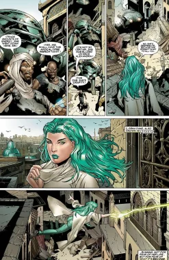 Uncanny X-Men - Rise and Fall of the Shi'ar Empire Trade Paperback Book