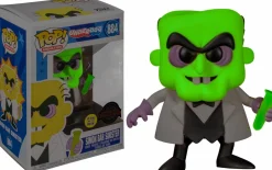 Underdog - Simon Bar Sinister Glow in the Dark Pop! Vinyl Figure