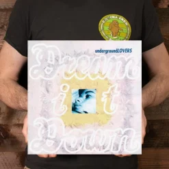Underground Lovers - Dream It Down 30th Anniversary Edition 2xLP Vinyl Record (White Vinyl)