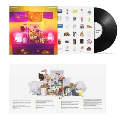 Underworld - Strawberry Hotel 2xLP Vinyl Record