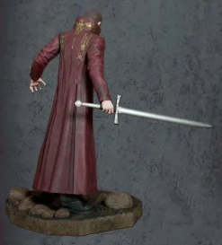 Underworld - Viktor 1/4 Scale Statue