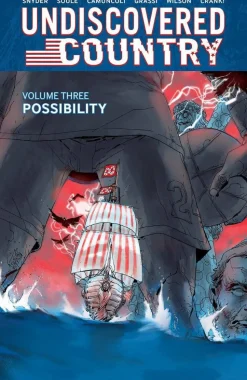 Undiscovered Country - Volume 03 Possibility Trade Paperback Book