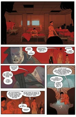 Unearth - Volume 01 Trade Paperback Book