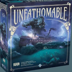 Unfathomable - Board Game