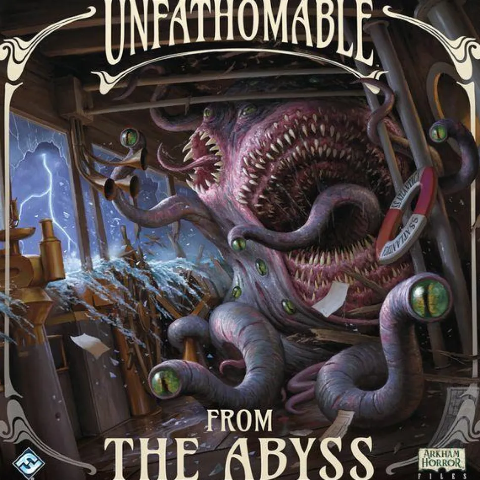 Unfathomable - From the Abyss Board Game Expansion
