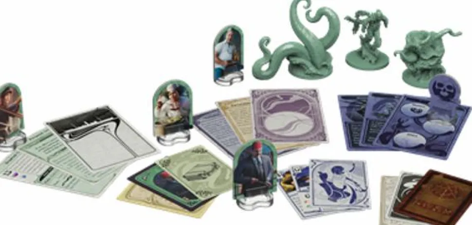 Unfathomable - From the Abyss Board Game Expansion