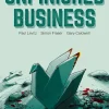 Unfinished Business by Paul Levitz Hardcover Book