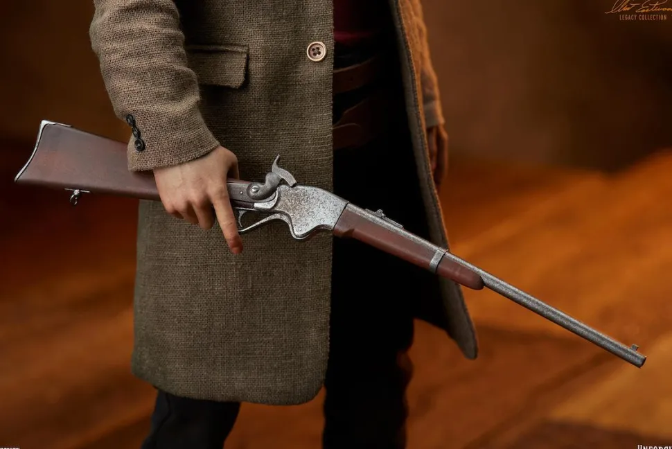 Unforgiven (1992) - Clint Eastwood as William Munny 1/6th Scale Action Figure