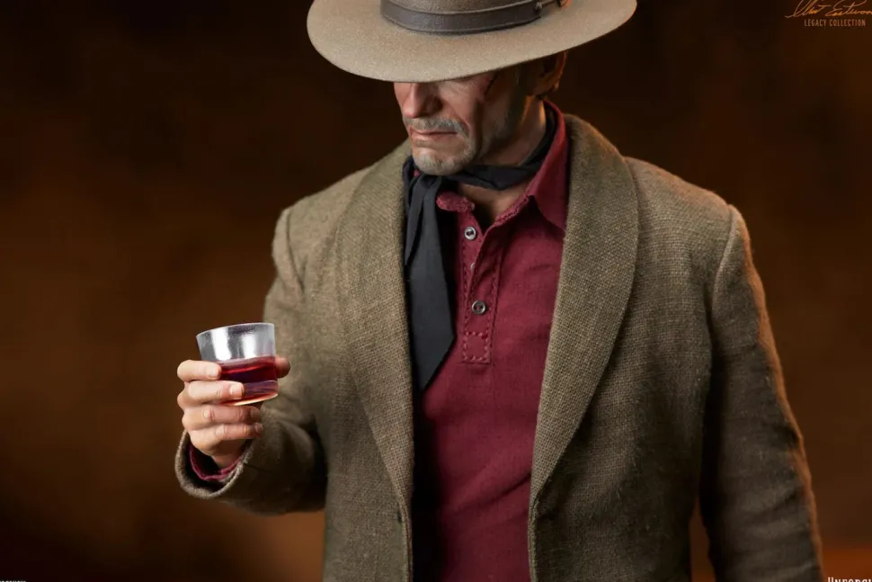 Unforgiven (1992) - Clint Eastwood as William Munny 1/6th Scale Action Figure