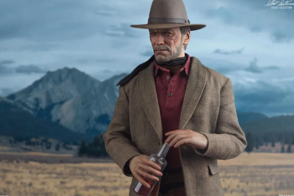 Unforgiven (1992) - Clint Eastwood as William Munny 1/6th Scale Action Figure