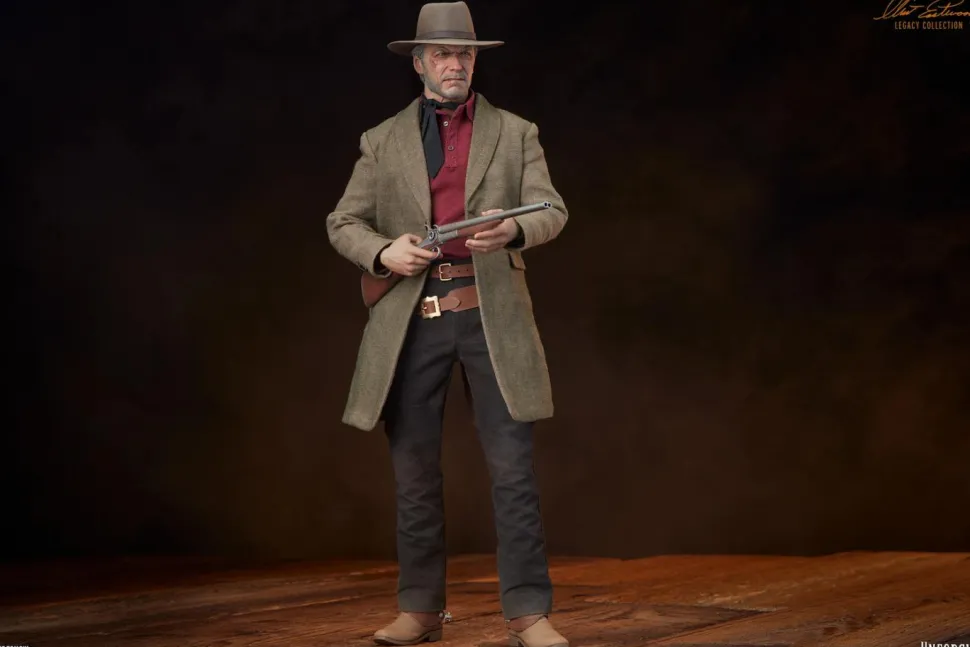 Unforgiven (1992) - Clint Eastwood as William Munny 1/6th Scale Action Figure
