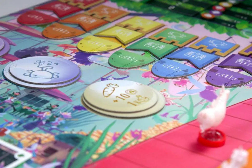 Unicorn Fever - Board Game