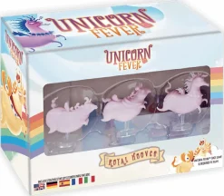 Unicorn Fever - Royal Hooves Board Game Expansion
