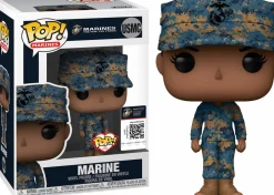 United States Marine Corps - Female Marine #3 Pop! Vinyl Figure (Pops! with Purpose)