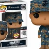 United States Marine Corps - Female Marine #2 Pop! Vinyl Figure (Pops! with Purpose)