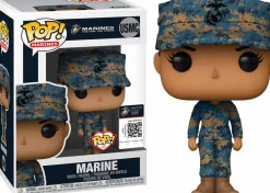 United States Marine Corps - Female Marine #2 Pop! Vinyl Figure (Pops! with Purpose)