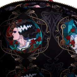 Universal Monsters - Bride of Frankenstein Stained Glass 10