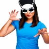 Universal Monsters - Bride of Frankenstein Sun-Staches Sunglasses (One Size)