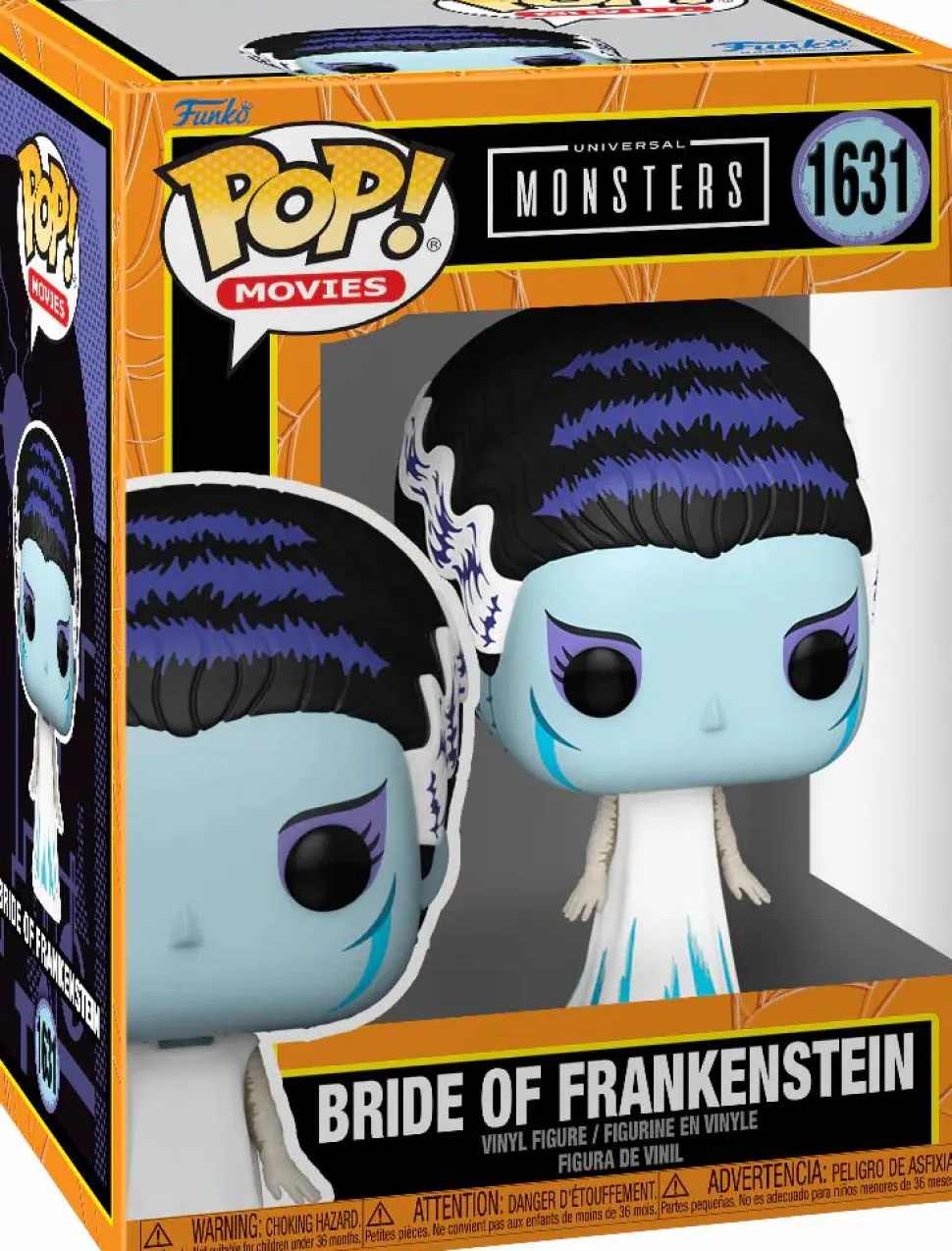 Universal Monsters - Bride of Frankenstein (Deco) Pop! Vinyl Figure