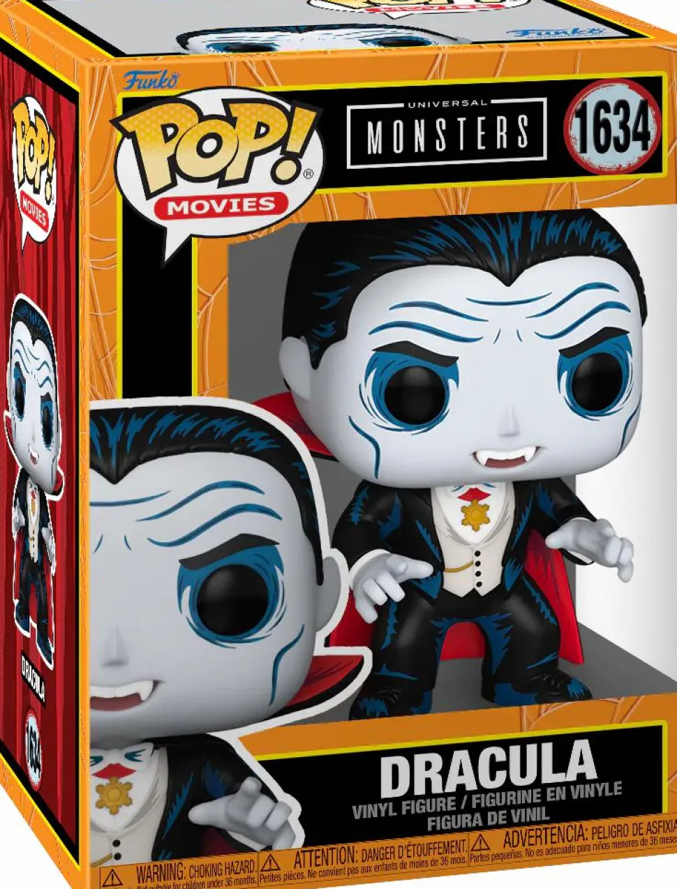 Universal Monsters - Dracula (Deco) Pop! Vinyl Figure