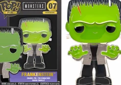 Universal Monsters - Dracula, Frankenstein, Wolfman & Bride of Frankenstein 4