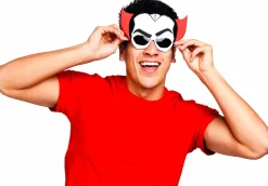Universal Monsters - Dracula Sun-Staches Sunglasses (One Size)