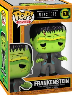 Universal Monsters - Frankenstein (Deco) Pop! Vinyl Figure