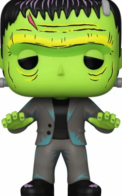 Universal Monsters - Frankenstein (Deco) Pop! Vinyl Figure