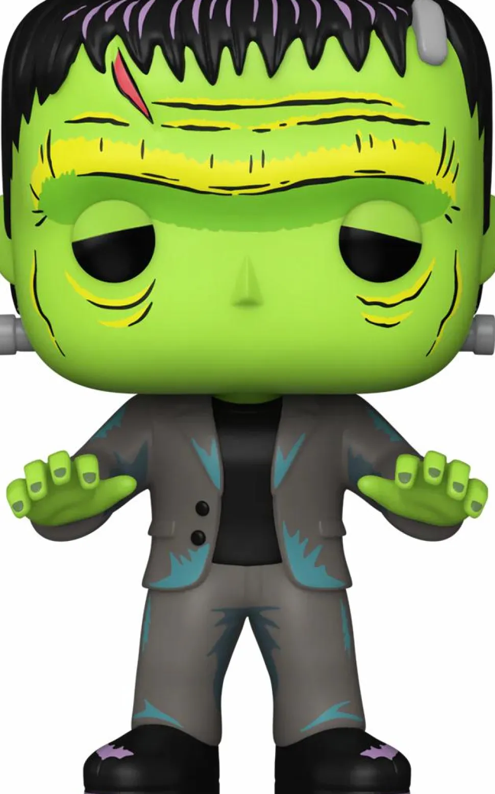 Universal Monsters - Frankenstein (Deco) Pop! Vinyl Figure