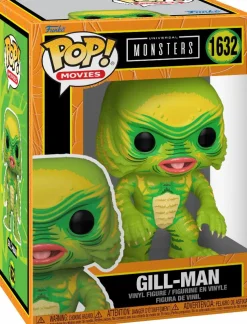 Universal Monsters - Gill-Man (Deco) Pop! Vinyl Figure