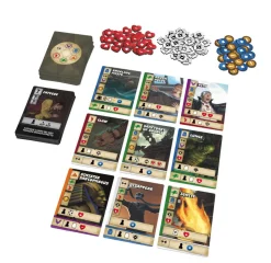 Universal Monsters - Unchained Card Game