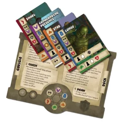 Universal Monsters - Unchained Card Game