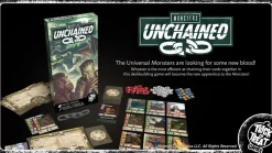 Universal Monsters - Unchained Card Game