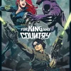 Unmatched - Marvel: For King & Country Board Game