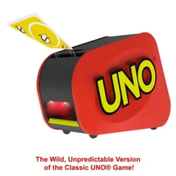 Uno - Attack Card Game