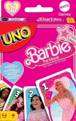 Uno - Barbie (2023) Edition Card Game