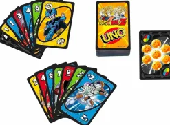 Uno - Dragon Ball Z Edition Card Game
