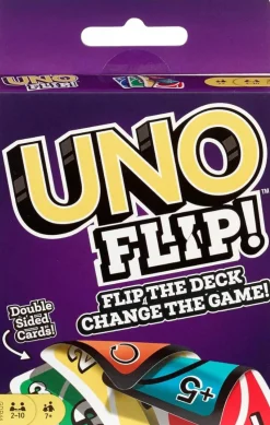 Uno - Flip! Card Game