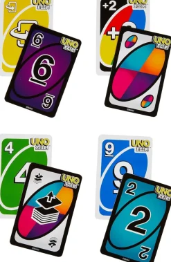 Uno - Flip! Card Game
