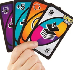 Uno - Flip! Card Game