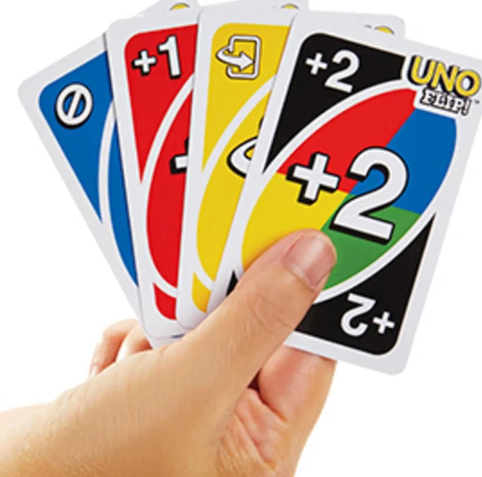 Uno - Flip! Card Game