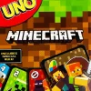 Uno - Minecraft Edition Card Game