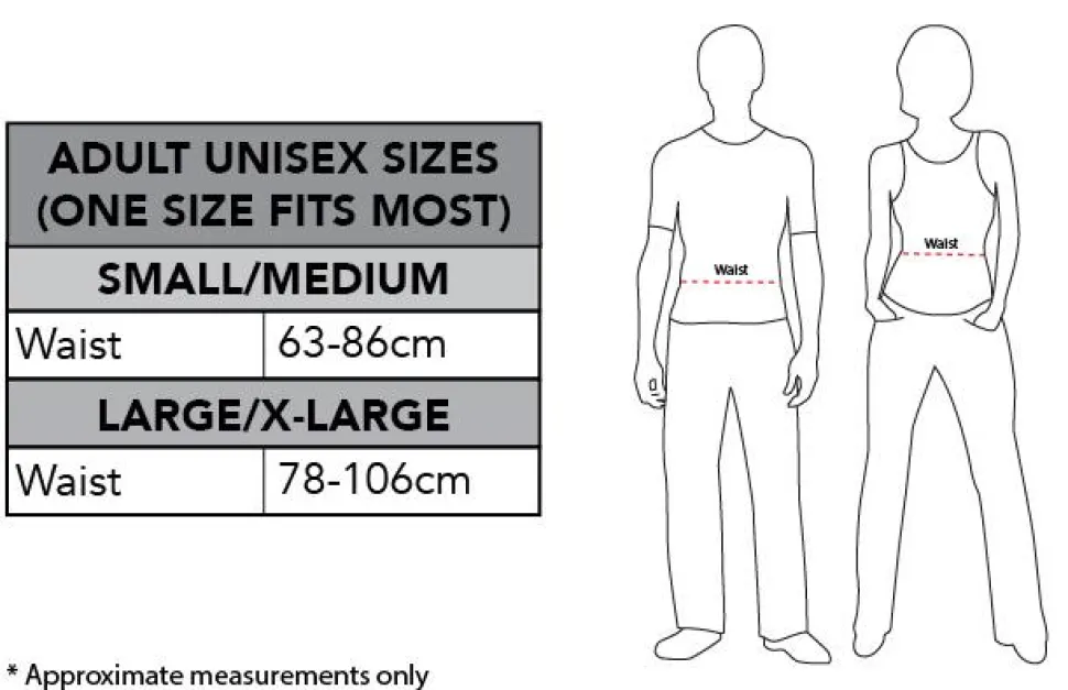 Uno - Reverse Card Adult Costume (One Size Fits Most)