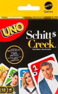 Uno - Schitt's Creek Edition Card Game