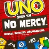 Uno - Show 'Em No Mercy Card Game